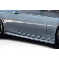 2007-2013 BMW 3 Series E92 2DR E92 Convertible Hwy Side Skirt Rocker Panels - 2 Piece image - 7