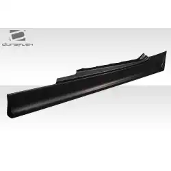 2007-2013 BMW 3 Series E92 2DR E92 Convertible Hwy Side Skirt Rocker Panels - 2 Piece image - 11