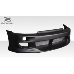 1992-1995 Honda Civic Duraflex JDPro Front Bumper - 1 Piece image - 5