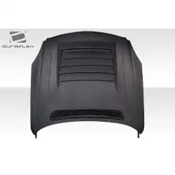 2003-2007 Infiniti G Coupe G35 D1 Hood - 1 Piece image - 5
