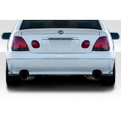 1998-2005 Lexus GS Series GS300 GS400 GS430 Duraflex JDPro Rear Lip Under Spoiler - 1 Piece image - 1