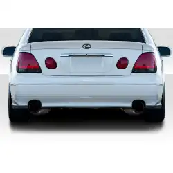 1998-2005 Lexus GS Series GS300 GS400 GS430 JDPro Rear Lip Under Spoiler - 1 Piece image - 1