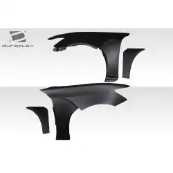 2013-2020 Lexus GS Series G200 GS300 GS350 GS450 GS450H AM Design Wide Body Front Fenders - 4 Piece image - 5