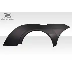 2013-2020 Lexus GS Series G200 GS300 GS350 GS450 GS450H AM Design Wide Body Rear Fender Flares - 6 Piece image - 4