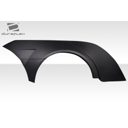 2013-2020 Lexus GS Series G200 GS300 GS350 GS450 GS450H Duraflex AM Design Wide Body Rear Fender Flares - 6 Piece image - 7