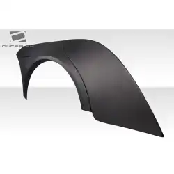 2013-2020 Lexus GS Series G200 GS300 GS350 GS450 GS450H AM Design Wide Body Rear Fender Flares - 6 Piece image - 8