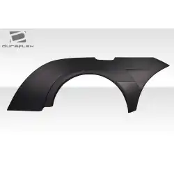 2013-2020 Lexus GS Series G200 GS300 GS350 GS450 GS450H AM Design Wide Body Rear Fender Flares - 6 Piece image - 7