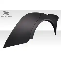 2013-2020 Lexus GS Series G200 GS300 GS350 GS450 GS450H AM Design Wide Body Rear Fender Flares - 6 Piece image - 9