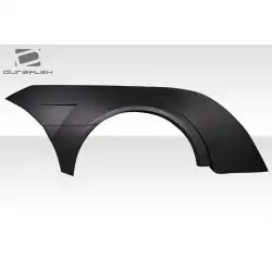 2013-2020 Lexus GS Series G200 GS300 GS350 GS450 GS450H AM Design Wide Body Rear Fender Flares - 6 Piece image - 13