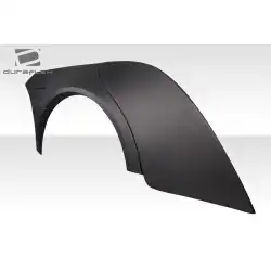2013-2020 Lexus GS Series G200 GS300 GS350 GS450 GS450H AM Design Wide Body Rear Fender Flares - 6 Piece image - 15