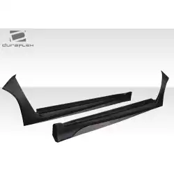 2013-2020 Lexus GS Series G200 GS300 GS350 GS450 GS450H AM Design Wide Body Side Skirts - 2 Piece image - 6