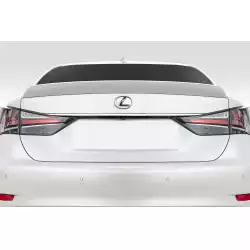 2013-2020 Lexus GS Series G200 GS300 GS350 GS450 GS450H AM Design Rear Wing Spoiler - 1 Piece (S) image - 1
