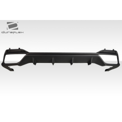 2018-2020 Lexus LS Series LS500 Duraflex AM Design Rear Diffuser - 1 Piece image - 4