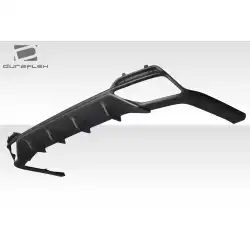 2018-2020 Lexus LS Series LS500 AM Design Rear Diffuser - 1 Piece image - 5
