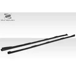 2018-2020 Lexus LS Series LS500 AM Design Side Skirt Rocker Panels - 2 Piece (S) image - 3
