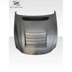 1992-2000 Lexus SC Series SC300 SC400 D1 Hood - 1 Piece image - 10