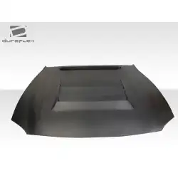 1992-2000 Lexus SC Series SC300 SC400 D1 Hood - 1 Piece image - 5
