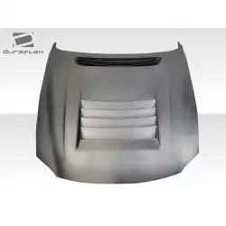 1992-2000 Lexus SC Series SC300 SC400 D1 Hood - 1 Piece image - 7