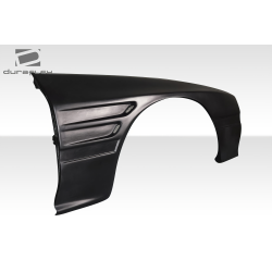 1986-1991 Mazda RX-7 Duraflex D1 Sport 30MM Front Fenders - 2 Piece image - 6