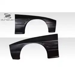 1986-1991 Mazda RX-7 D1 Sport 30MM Front Fenders - 2 Piece image - 5