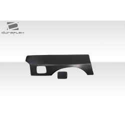 1986-1991 Mazda RX-7 Duraflex D1 Sport 30MM Rear Fender Flares - 3 Piece image - 3