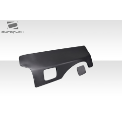 1986-1991 Mazda RX-7 Duraflex D1 Sport 30MM Rear Fender Flares - 3 Piece image - 4