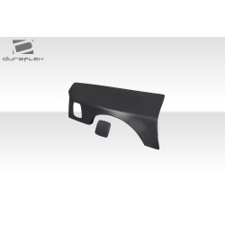 1986-1991 Mazda RX-7 Duraflex D1 Sport 30MM Rear Fender Flares - 3 Piece image - 5