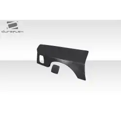 1986-1991 Mazda RX-7 D1 Sport 30MM Rear Fender Flares - 3 Piece image - 5