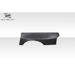 1986-1991 Mazda RX-7 Duraflex D1 Sport 30MM Rear Fender Flares - 3 Piece image - 6