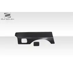 1986-1991 Mazda RX-7 D1 Sport 30MM Rear Fender Flares - 3 Piece image - 5