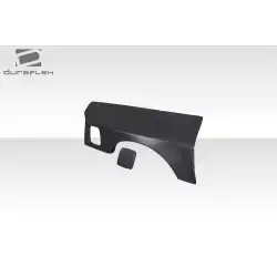1986-1991 Mazda RX-7 D1 Sport 30MM Rear Fender Flares - 3 Piece image - 9