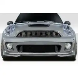 2002-2008 Mini Cooper / Cooper S R50 R53 AGL Front Bumper - 1 Piece image - 1