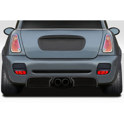 2002-2006 Mini Cooper / Cooper S R50 R53 Duraflex AGL Rear Bumper - 1 Piece image - 1