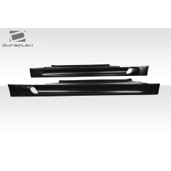 2002-2006 Mini Cooper / Cooper S R50 R53 Duraflex AGL Side Skirt Rocker Panels - 2 Piece image - 4