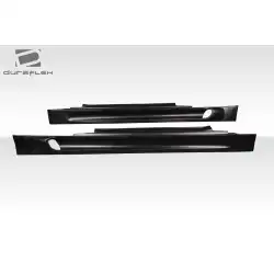 2002-2006 Mini Cooper / Cooper S R50 R53 AGL Side Skirt Rocker Panels - 2 Piece image - 3