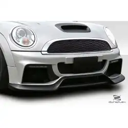 2007-2015 Mini Cooper R55 R56 R57 R58 R59 DLR V2 Front Bumper - 1 Piece image - 4