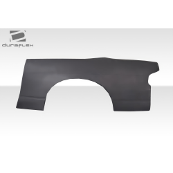 1989-1994 Nissan 240SX S13 2DR Duraflex D1 Sport 50MM Rear Fender Flares - 3 Piece image - 5
