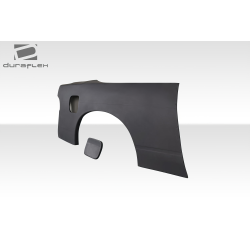 1989-1994 Nissan 240SX S13 2DR Duraflex D1 Sport 50MM Rear Fender Flares - 3 Piece image - 6