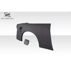 1989-1994 Nissan 240SX S13 2DR D1 Sport 50MM Rear Fender Flares - 3 Piece image - 5