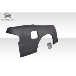 1989-1994 Nissan 240SX S13 2DR Duraflex D1 Sport 50MM Rear Fender Flares - 3 Piece image - 7