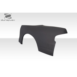 1989-1994 Nissan 240SX S13 2DR Duraflex D1 Sport 50MM Rear Fender Flares - 3 Piece image - 8