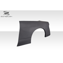 1989-1994 Nissan 240SX S13 2DR Duraflex D1 Sport 50MM Rear Fender Flares - 3 Piece image - 9