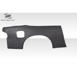 1989-1994 Nissan 240SX S13 2DR D1 Sport 50MM Rear Fender Flares - 3 Piece image - 7