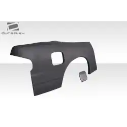 1989-1994 Nissan 240SX S13 2DR D1 Sport 50MM Rear Fender Flares - 3 Piece image - 13