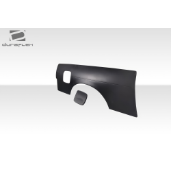 1989-1994 Nissan 240SX S13 HB Duraflex D1 Sport 30MM Rear Fender Flares - 3 Piece image - 7