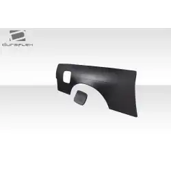 1989-1994 Nissan 240SX S13 HB D1 Sport 30MM Rear Fender Flares - 3 Piece image - 7
