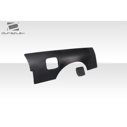 1989-1994 Nissan 240SX S13 HB Duraflex D1 Sport 30MM Rear Fender Flares - 3 Piece image - 8