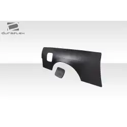 1989-1994 Nissan 240SX S13 HB D1 Sport 30MM Rear Fender Flares - 3 Piece image - 13