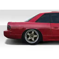 1989-1994 Nissan 240SX S13 2DR O Type 30MM Rear Fender Flares - 2 Piece image - 1