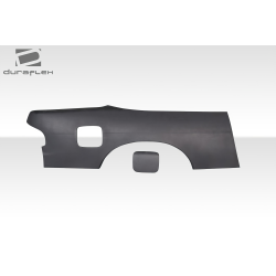1989-1994 Nissan 240SX S13 2DR Duraflex O Type 30MM Rear Fender Flares - 2 Piece image - 3